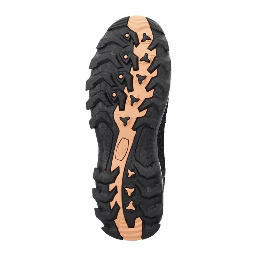 Damen Wanderschuh Rigel Low Waterproof mit Ripstop-Obermaterial>CMP New