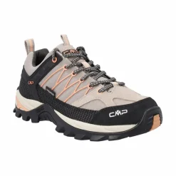 Damen Wanderschuh Rigel Low Waterproof mit Ripstop-Obermaterial><noscript><img width=