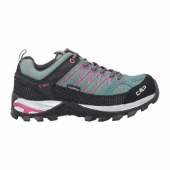 Damen Wanderschuh Rigel Low Waterproof mit Ripstop-Obermaterial><noscript><img width=