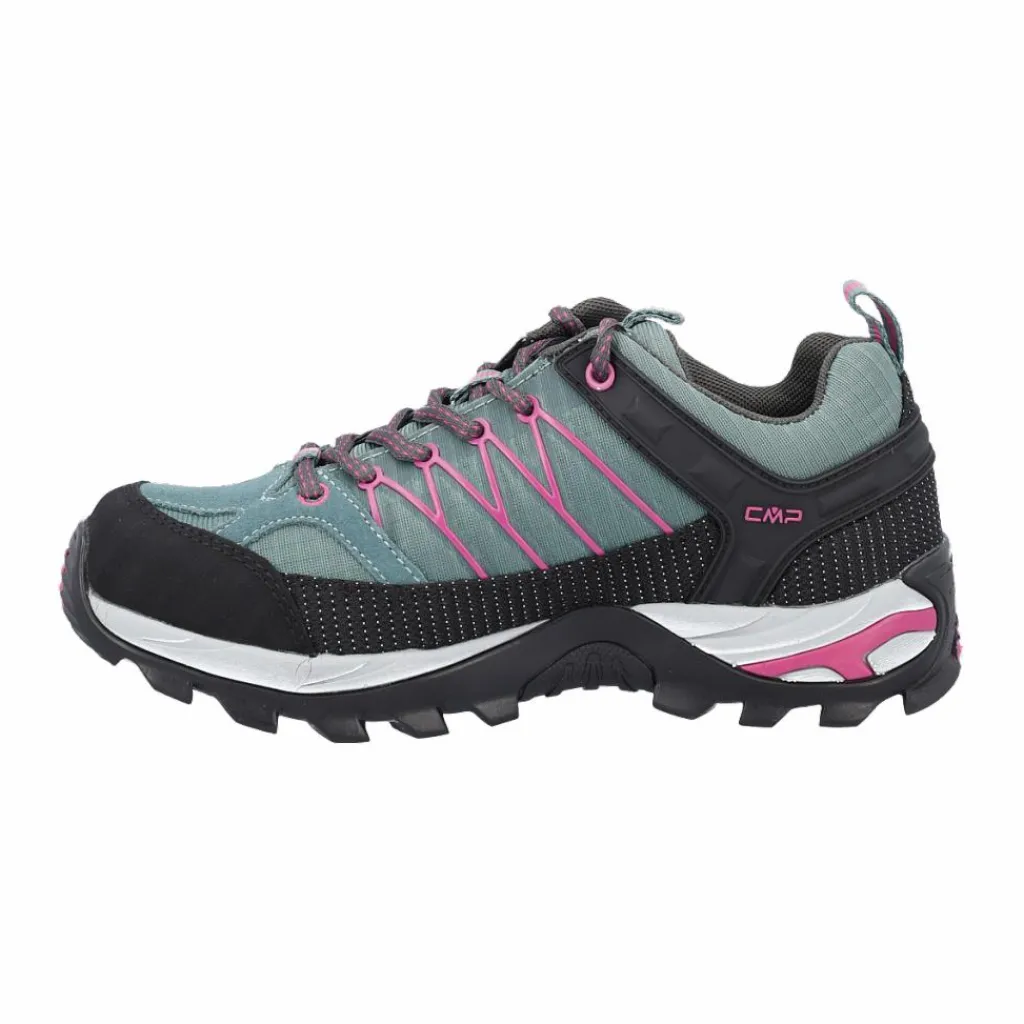 Damen Wanderschuh Rigel Low Waterproof mit Ripstop-Obermaterial>CMP New
