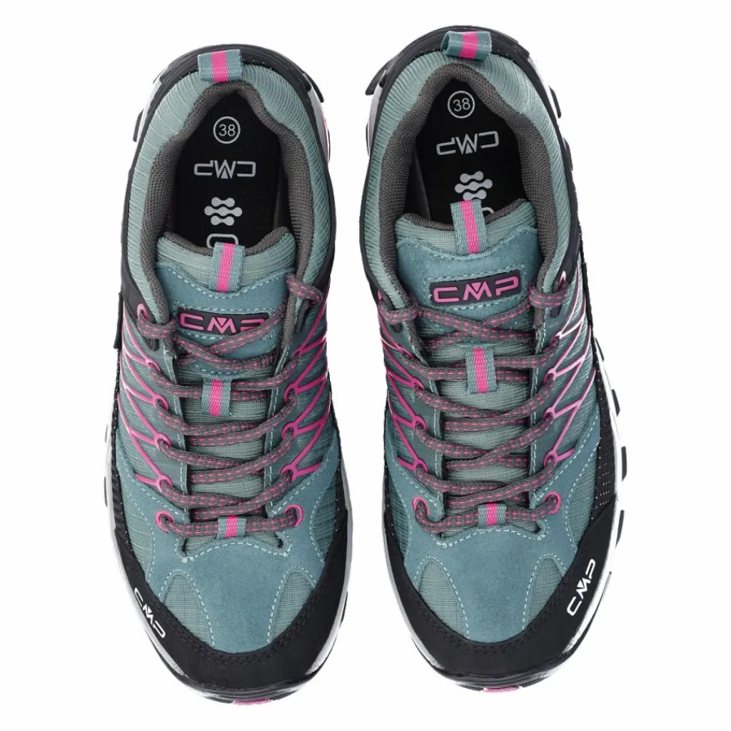 Damen Wanderschuh Rigel Low Waterproof mit Ripstop-Obermaterial>CMP New