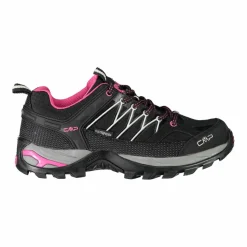 Damen Wanderschuh Rigel Low Waterproof mit Ripstop-Obermaterial><noscript><img width=