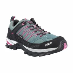 Damen Wanderschuh Rigel Low Waterproof mit Ripstop-Obermaterial><noscript><img width=