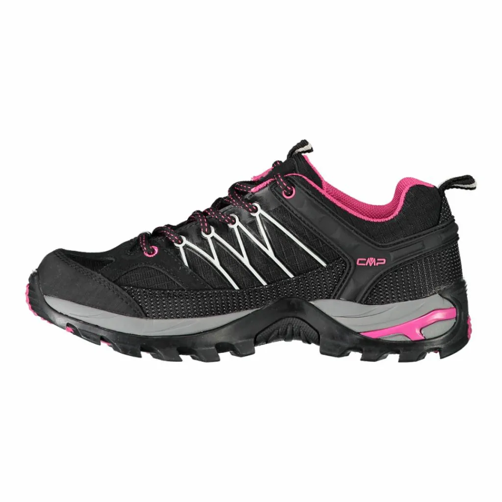 Damen Wanderschuh Rigel Low Waterproof mit Ripstop-Obermaterial>CMP New