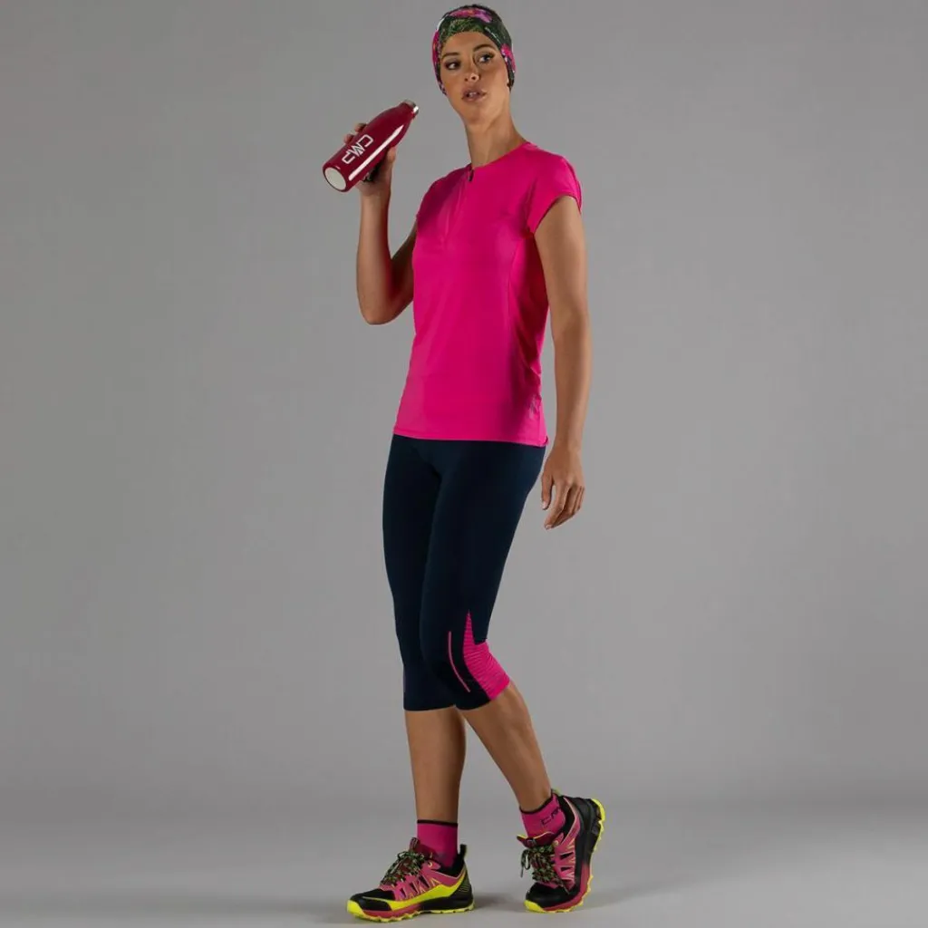 Damen 4-way stretch Leggings>CMP