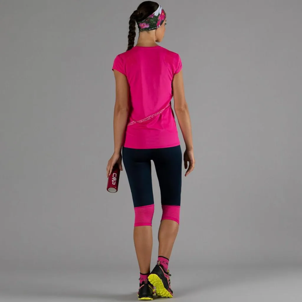 Damen 4-way stretch Leggings>CMP