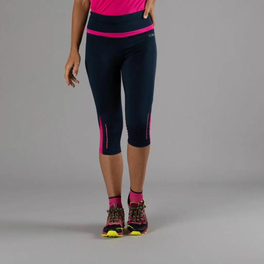 Damen 4-way stretch Leggings>CMP