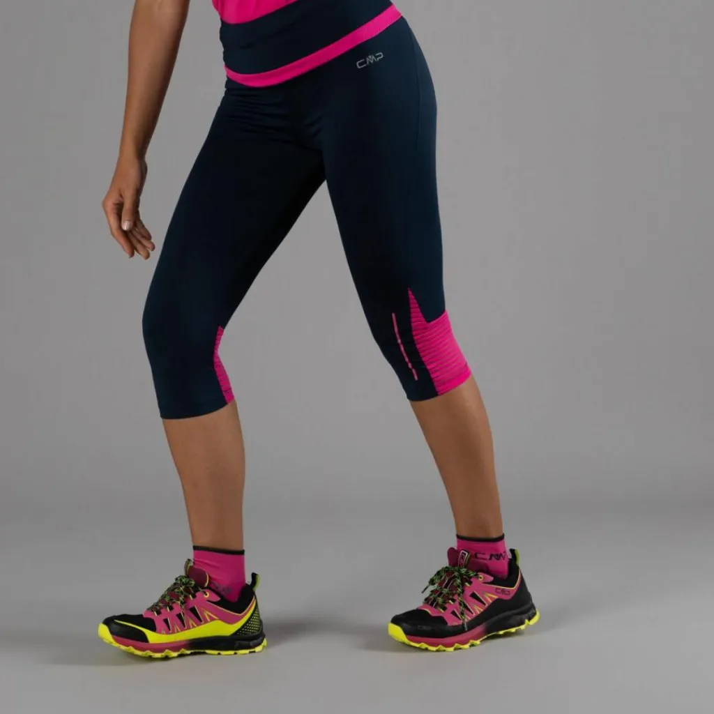 Damen 4-way stretch Leggings>CMP