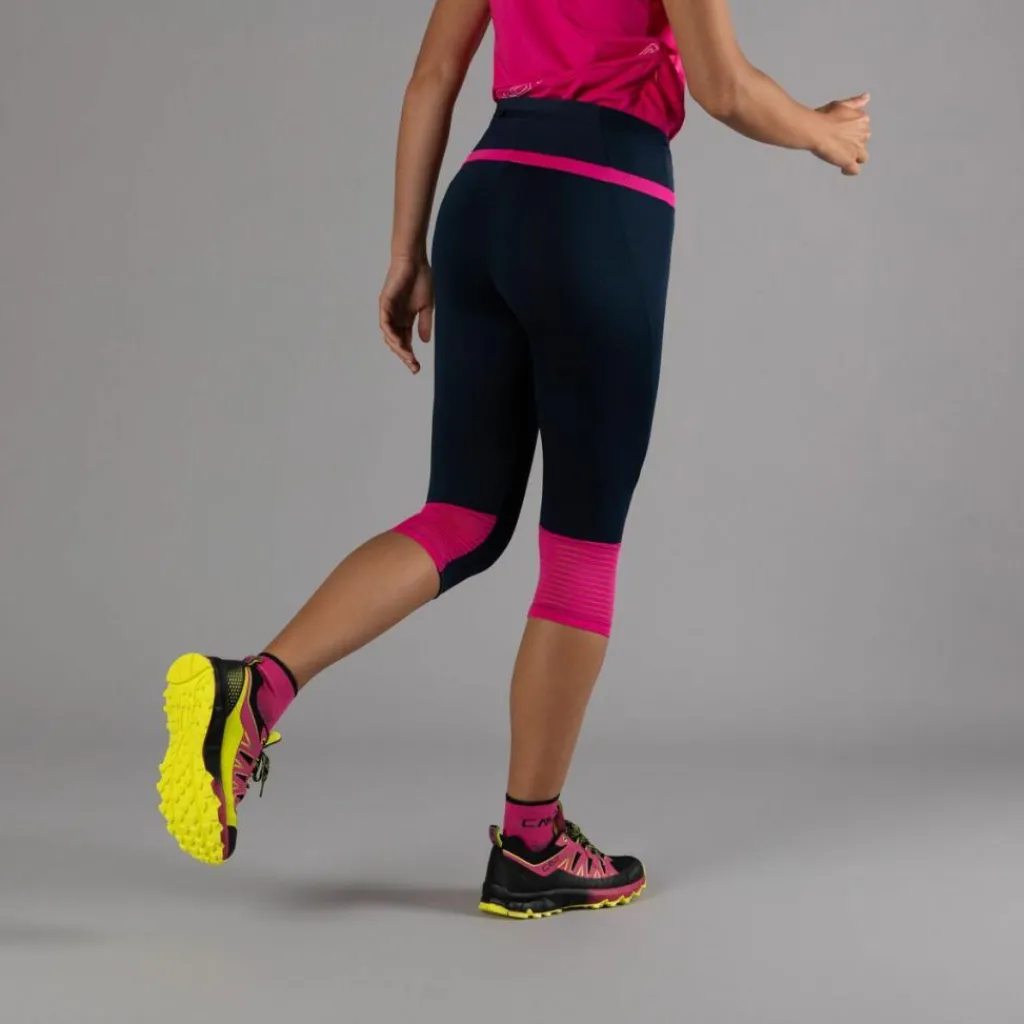 Damen 4-way stretch Leggings>CMP