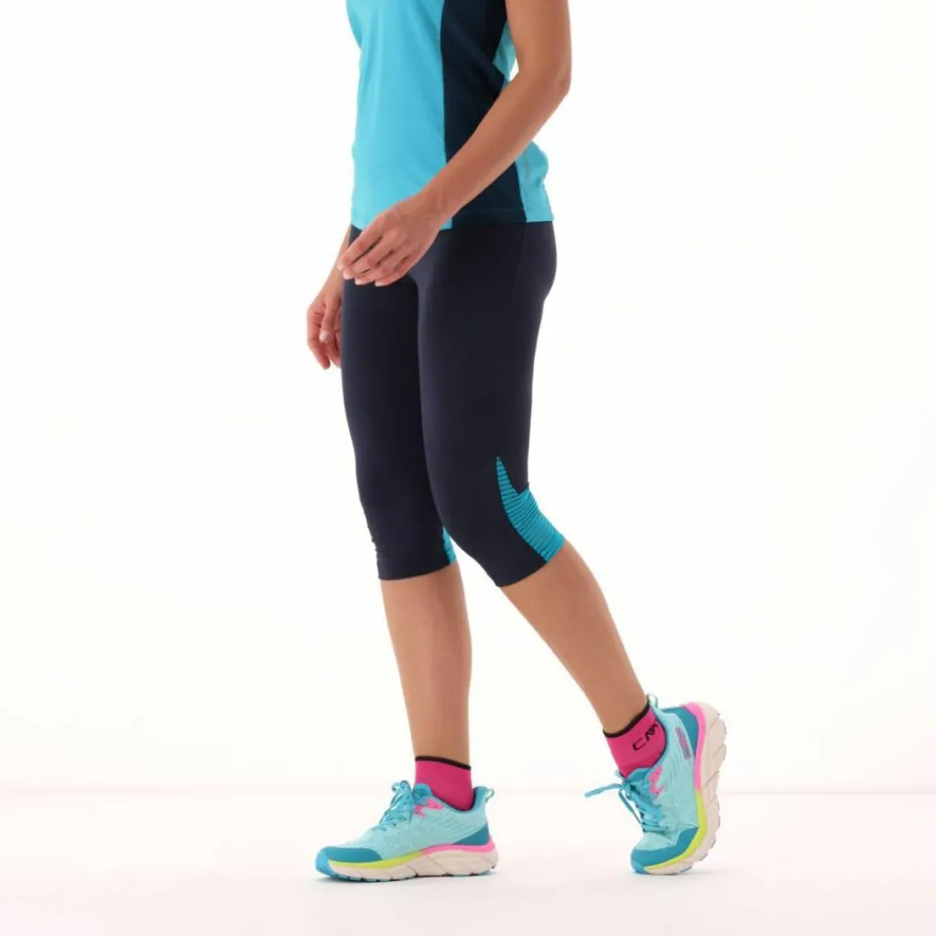 Damen 4-way stretch Leggings>CMP
