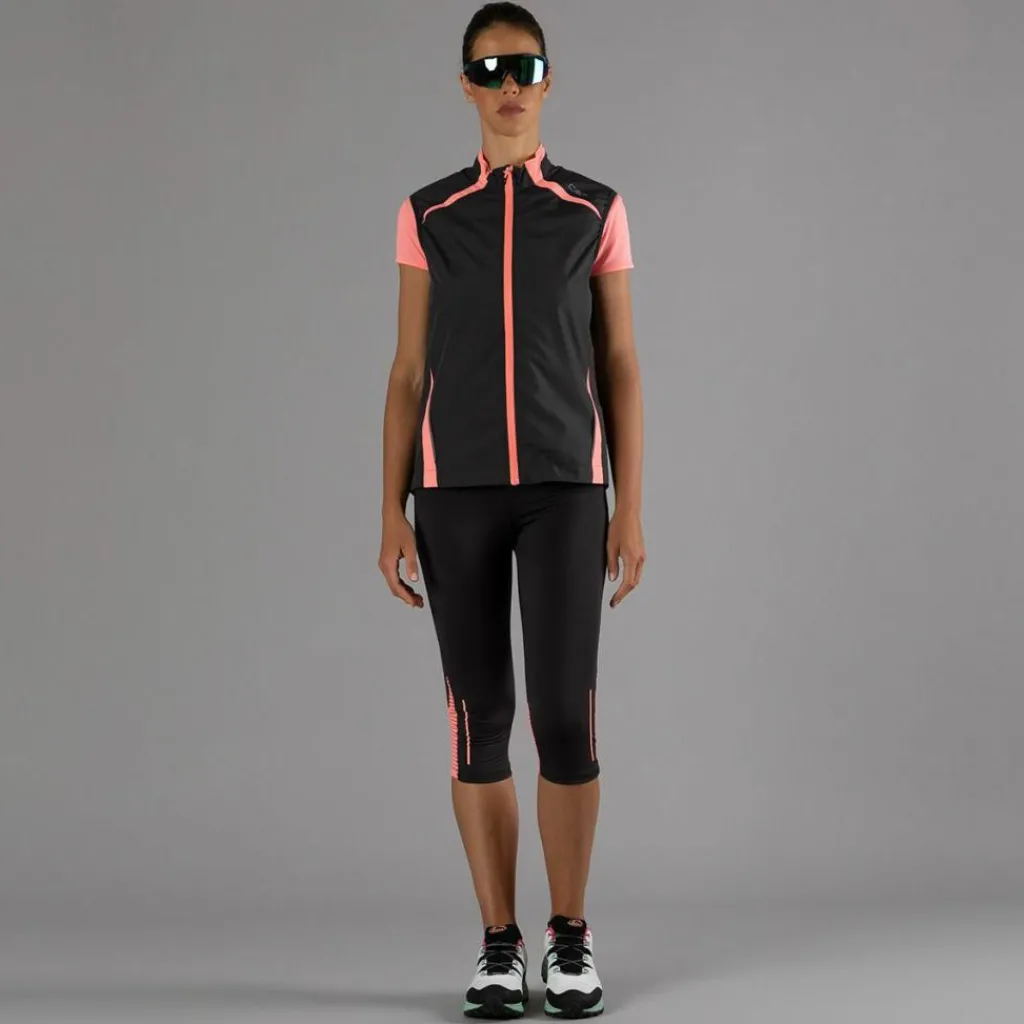 Damen 4-way stretch Leggings>CMP