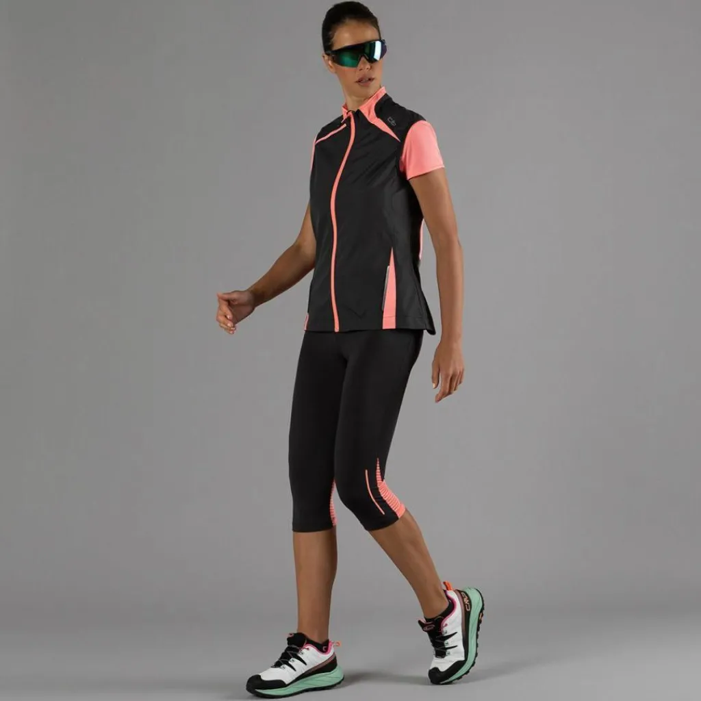 Damen 4-way stretch Leggings>CMP