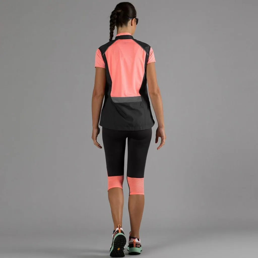 Damen 4-way stretch Leggings>CMP