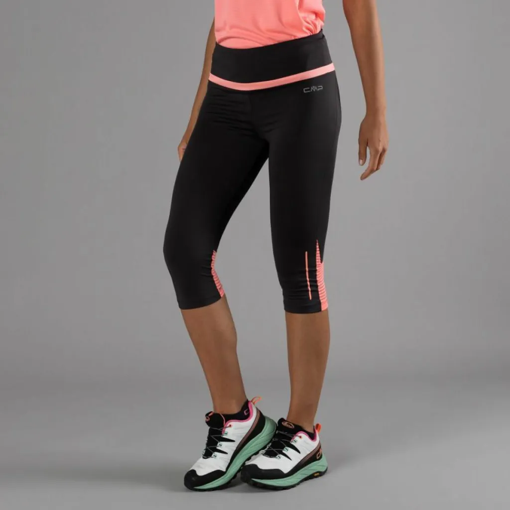 Damen 4-way stretch Leggings>CMP