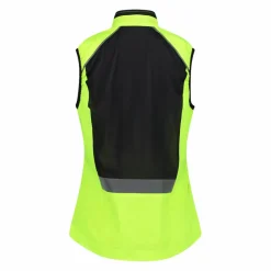 Damen Winddichtes weste><noscript><img width=