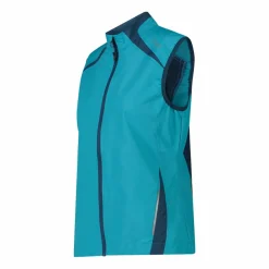 Damen Winddichtes weste><noscript><img width=