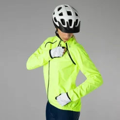Damen Windschutzjacke mit abnehmbaren Ärmeln><noscript><img width=