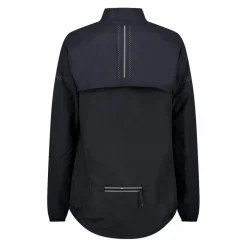 Damen Windschutzjacke mit abnehmbaren Ärmeln><noscript><img width=