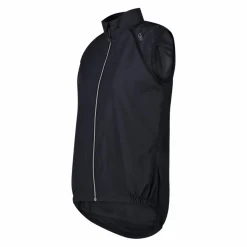 Damen Windschutzjacke mit abnehmbaren Ärmeln><noscript><img width=