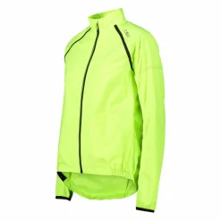 Damen Windschutzjacke mit abnehmbaren Ärmeln><noscript><img width=