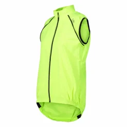 Damen Windschutzjacke mit abnehmbaren Ärmeln><noscript><img width=