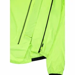 Damen Windschutzjacke mit abnehmbaren Ärmeln><noscript><img width=