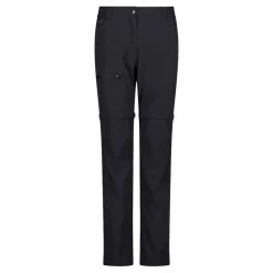 Damen Zip-Off-Stretch-Hose mit großen Seitentaschen>CMP New
