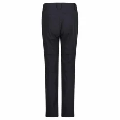 Damen Zip-Off-Stretch-Hose mit großen Seitentaschen>CMP New