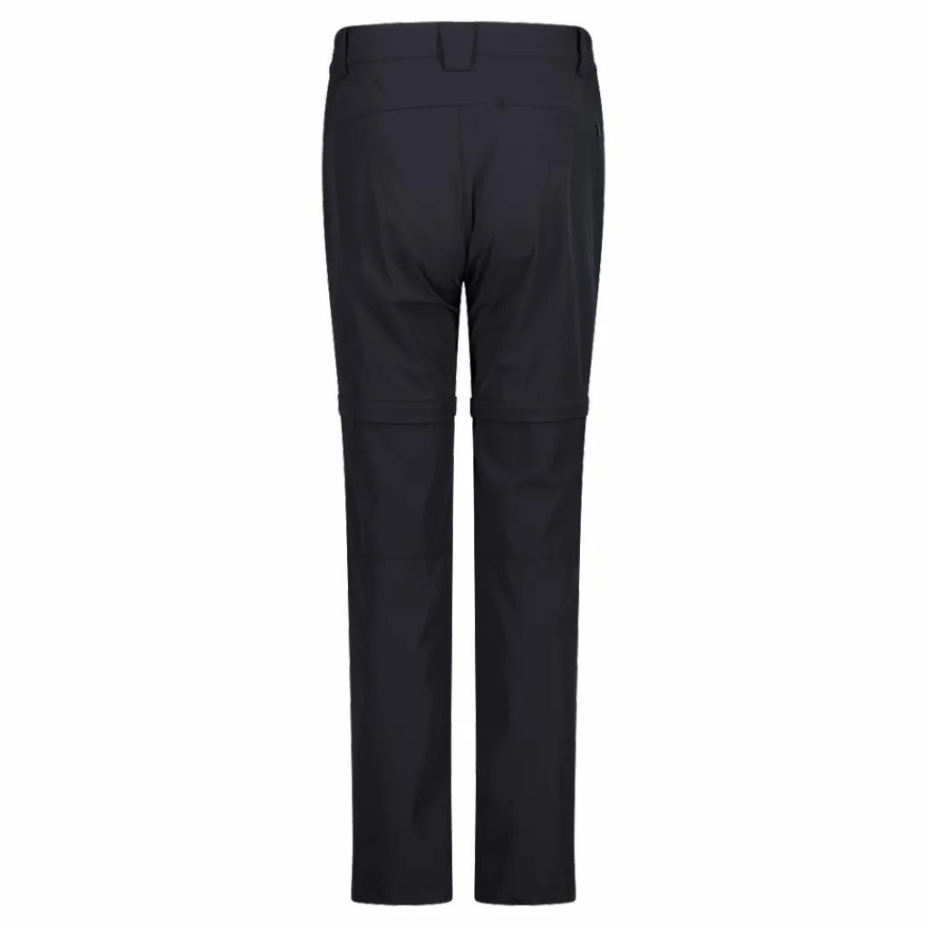 Damen Zip-Off-Stretch-Hose mit großen Seitentaschen>CMP New
