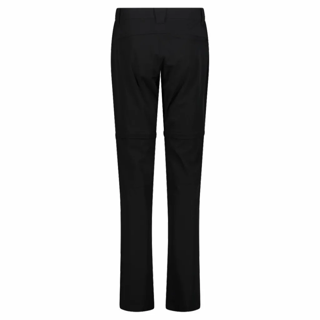 Damen Zip-Off-Stretch-Hose mit großen Seitentaschen>CMP New