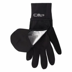Damen Zwei-in-Eins-Handschuhe><noscript><img width=