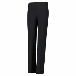 Damen-Bootcut-Hose aus Stretch-Polyamid><noscript><img width=
