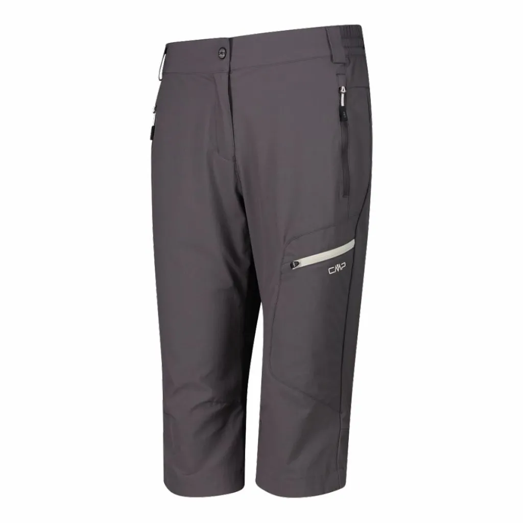Damen-Caprihose aus Stretch-Nylon>CMP Hot