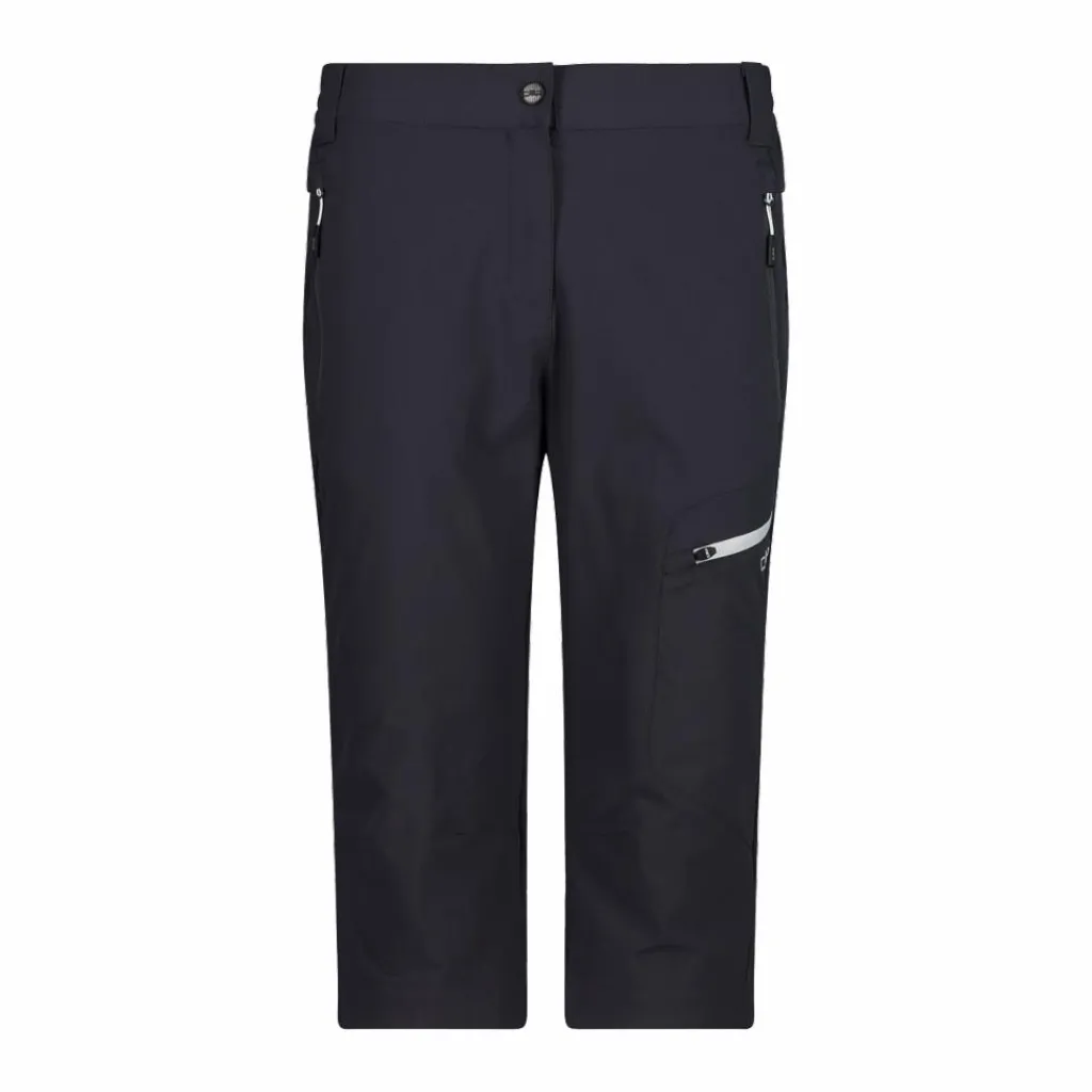 Damen-Caprihose aus Stretch-Nylon>CMP Hot