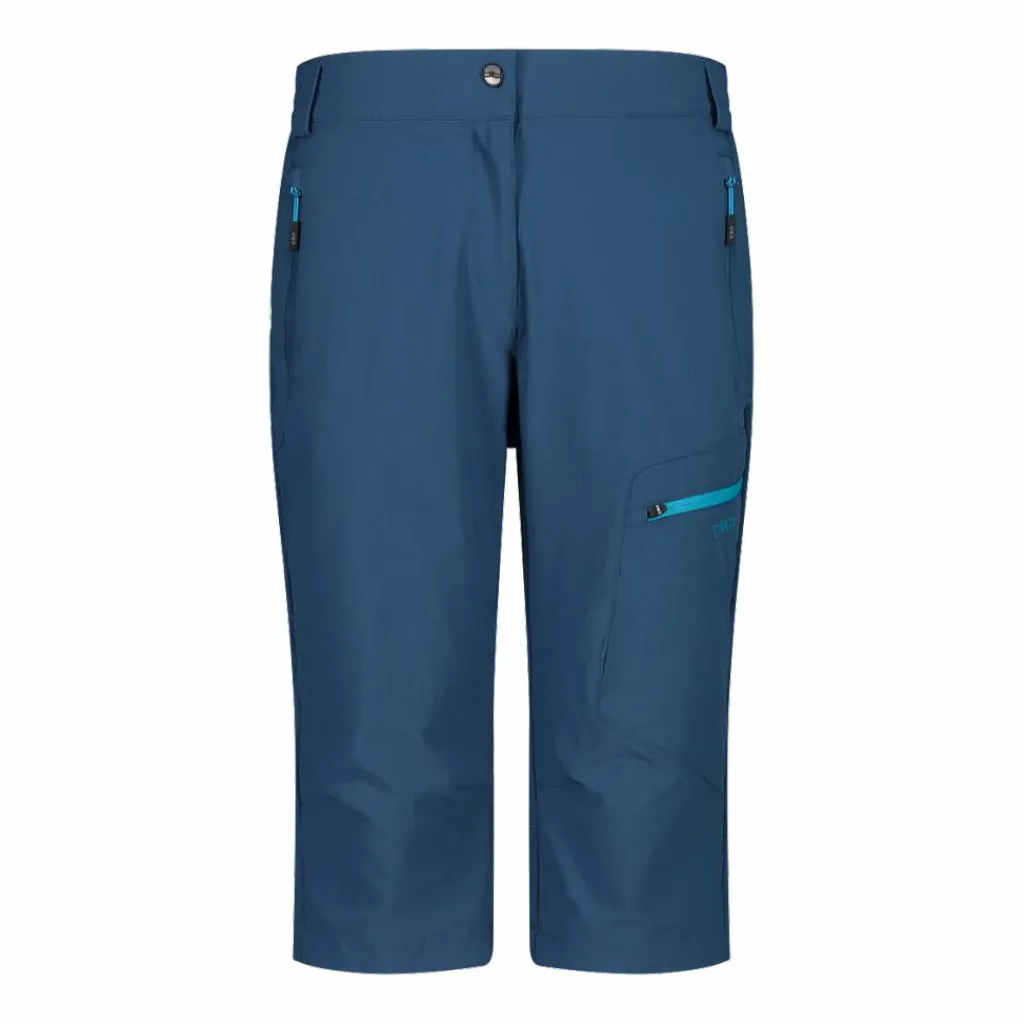 Damen-Caprihose aus Stretch-Nylon>CMP Hot