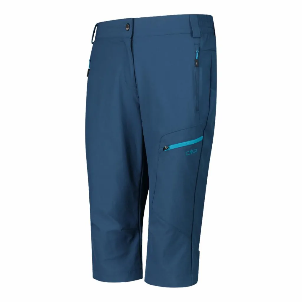 Damen-Caprihose aus Stretch-Nylon>CMP Hot