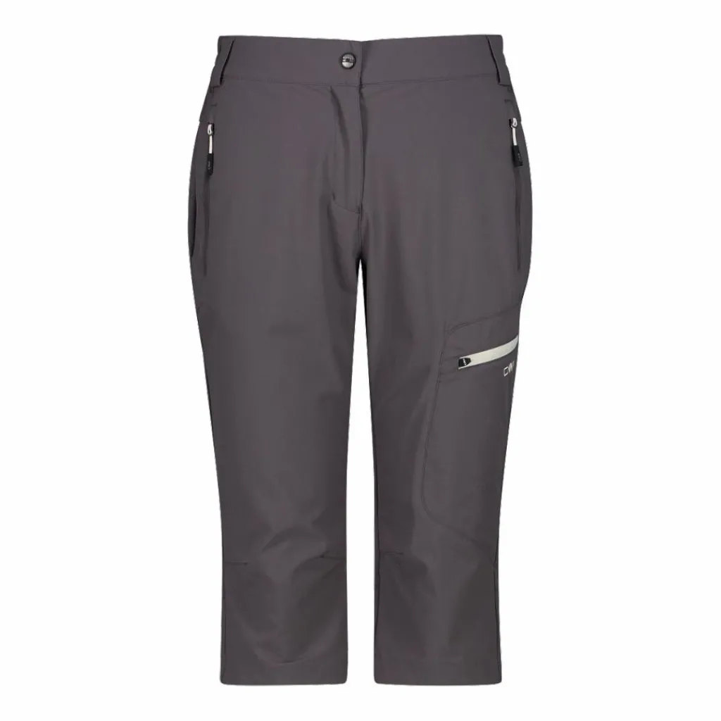 Damen-Caprihose aus Stretch-Nylon>CMP Hot