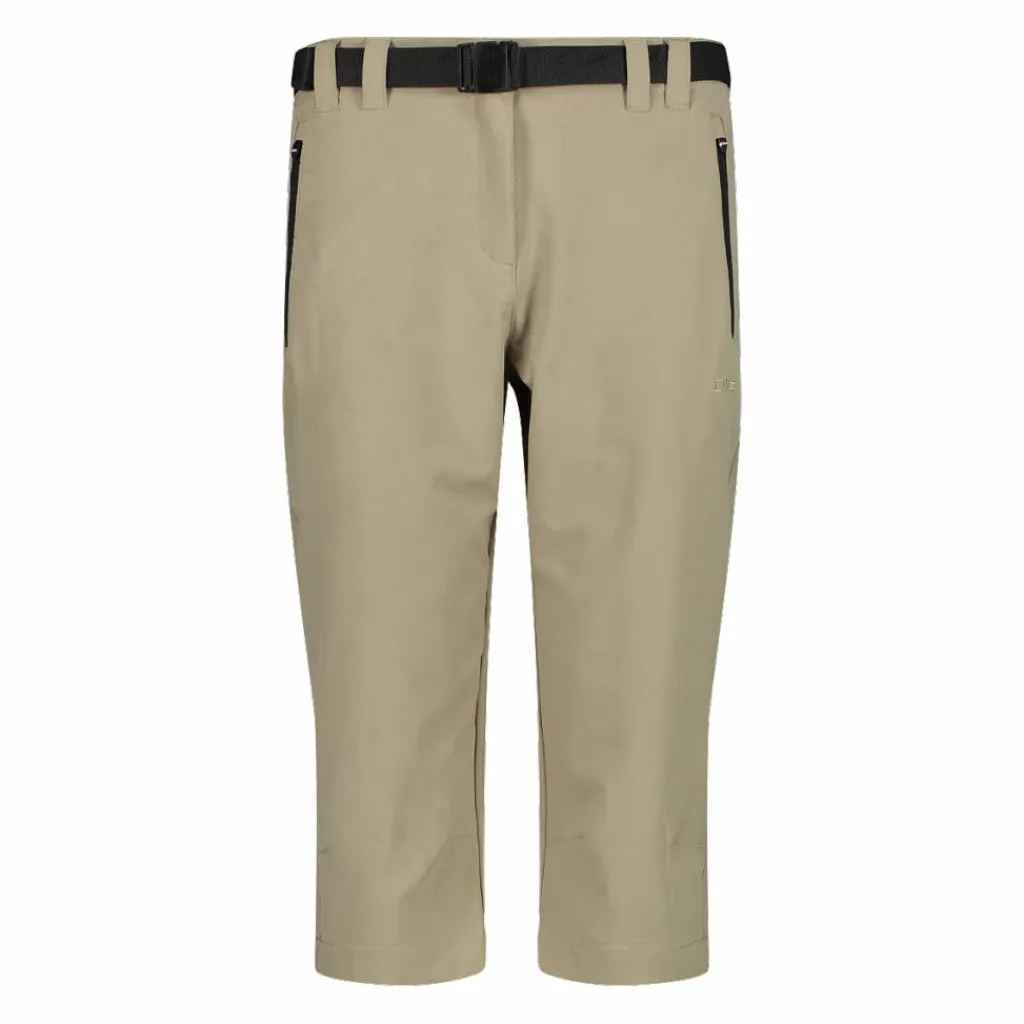 Damen-Capri-Trekkinghose>CMP Best