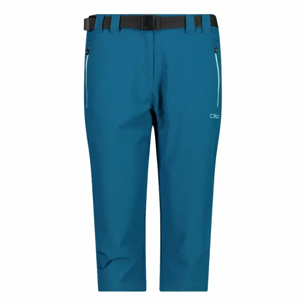 Damen-Capri-Trekkinghose>CMP Best