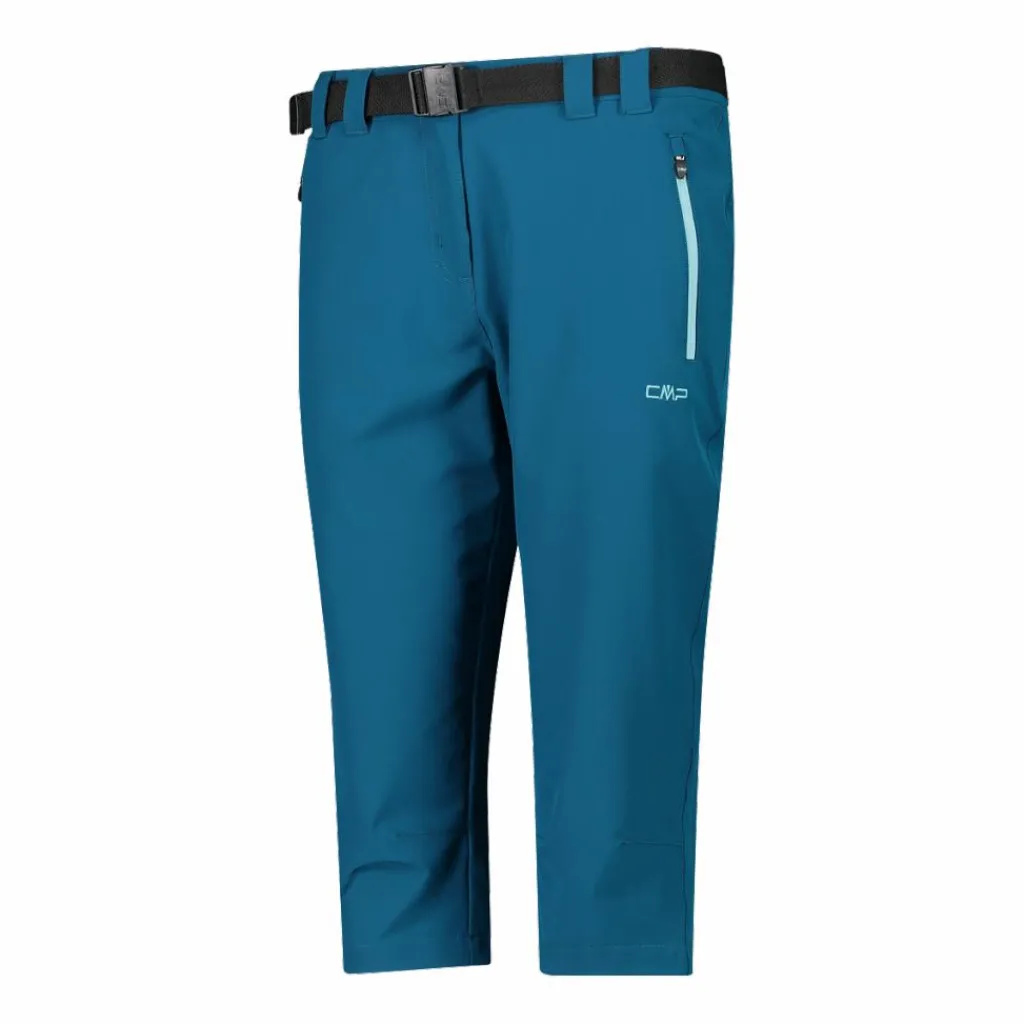 Damen-Capri-Trekkinghose>CMP Best