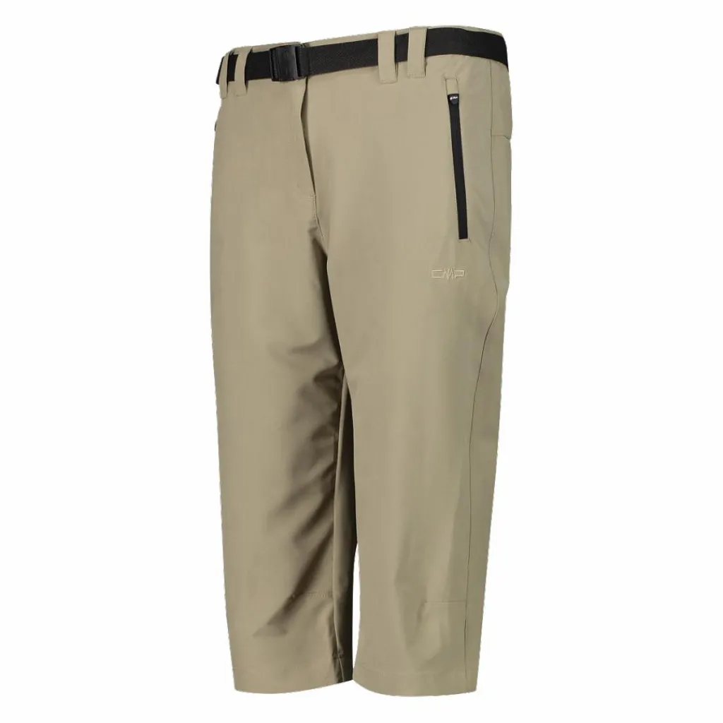 Damen-Capri-Trekkinghose>CMP Best