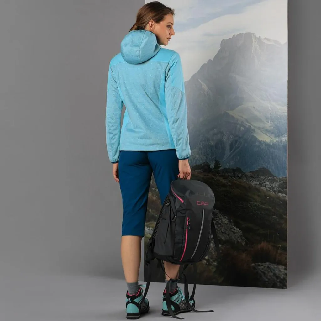 Damen-Capri-Trekkinghose>CMP Best