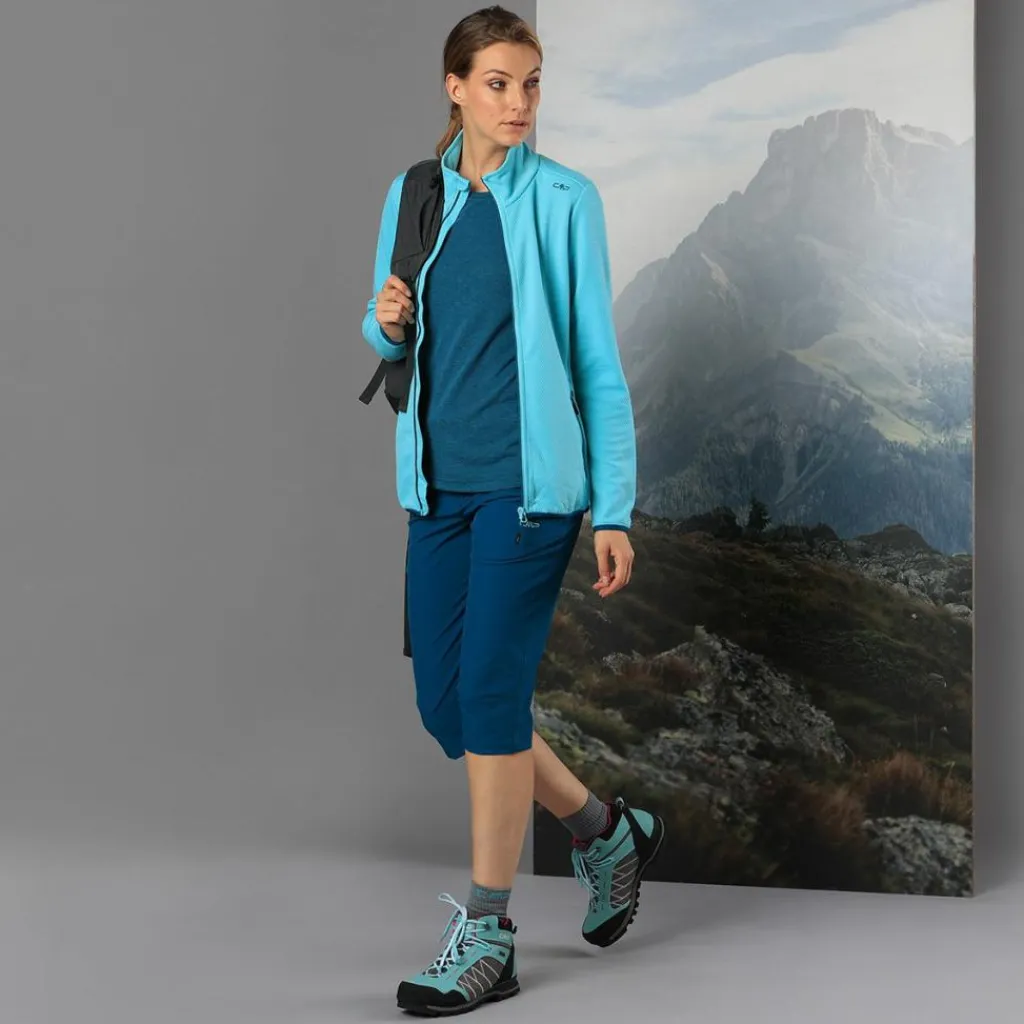 Damen-Capri-Trekkinghose>CMP Best