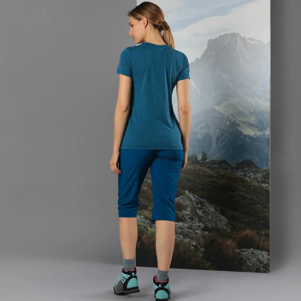 Damen-Capri-Trekkinghose>CMP Best