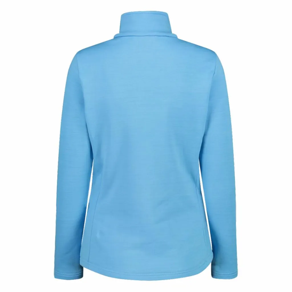 Damen-Fleece Stretch Performance mit durchgehendem Reißverschluss>CMP Discount