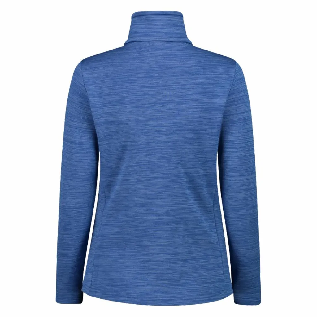 Damen-Fleece Stretch Performance mit durchgehendem Reißverschluss>CMP Discount
