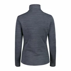 Damen-Fleece Stretch Performance mit durchgehendem Reißverschluss><noscript><img width=