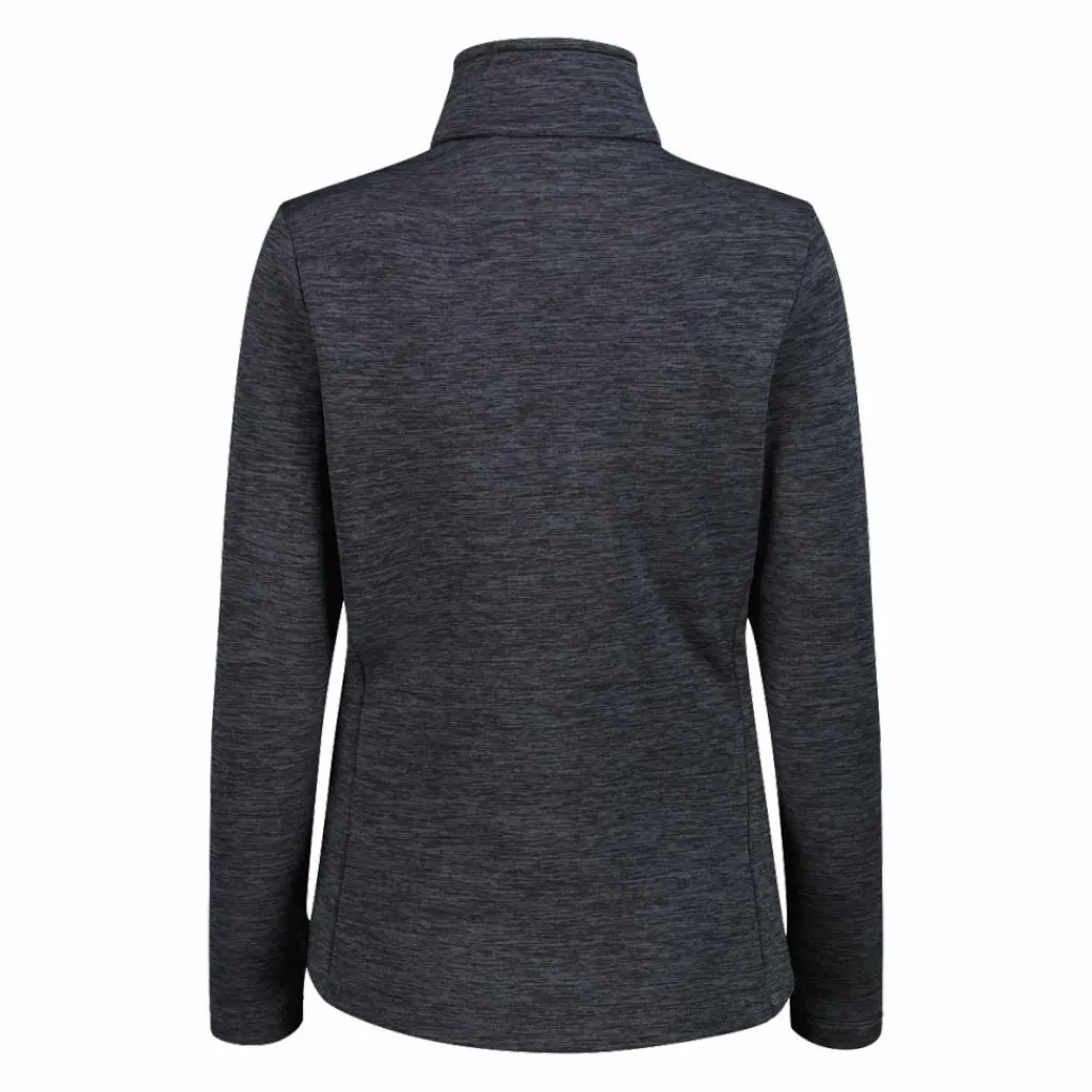 Damen-Fleece Stretch Performance mit durchgehendem Reißverschluss>CMP Discount