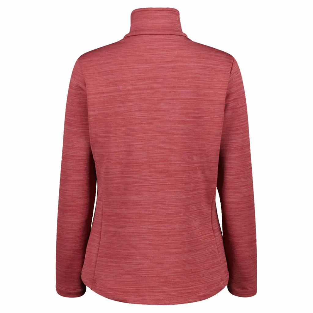 Damen-Fleece Stretch Performance mit durchgehendem Reißverschluss>CMP Discount