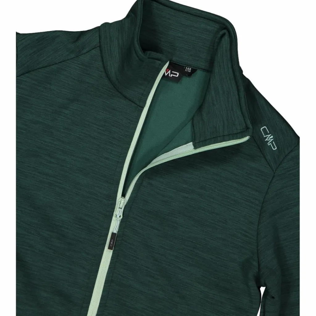 Damen-Fleece Stretch Performance mit durchgehendem Reißverschluss>CMP Discount